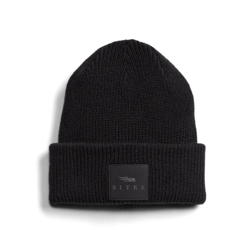 DOUBLE CUFF ACRYLIC BEANIE