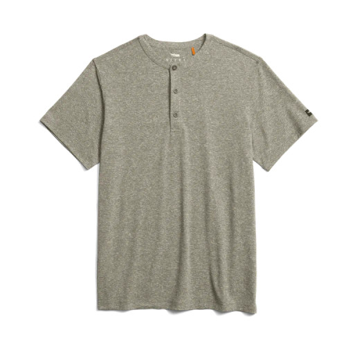 ESSENTIAL SS HENLEY ESSENTIAL SS HENLEY
