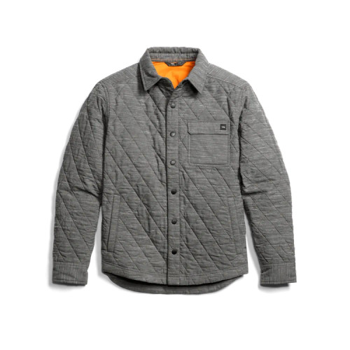 FRONTIER SHIRT JACKET