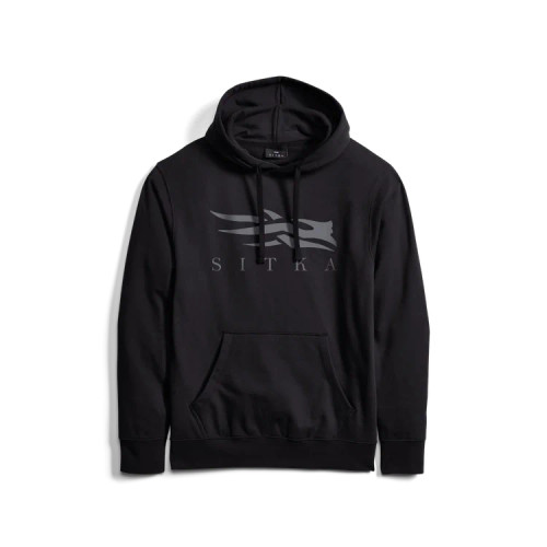 ICON PULLOVER HOODY