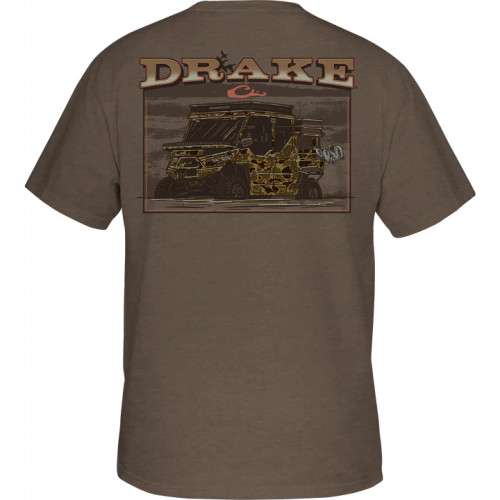MUD CART T SS