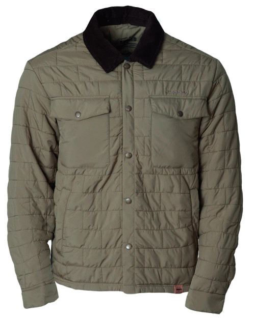 CUMBERLAND SHIRT JACKET