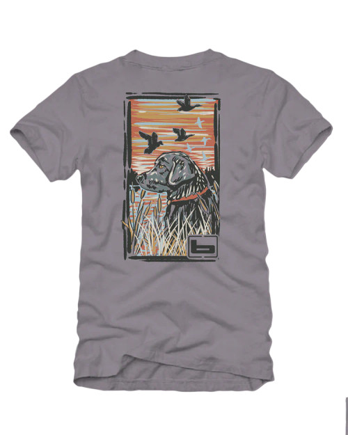 BLACK LAB S/S TEE BLACK LAB S/S TEE