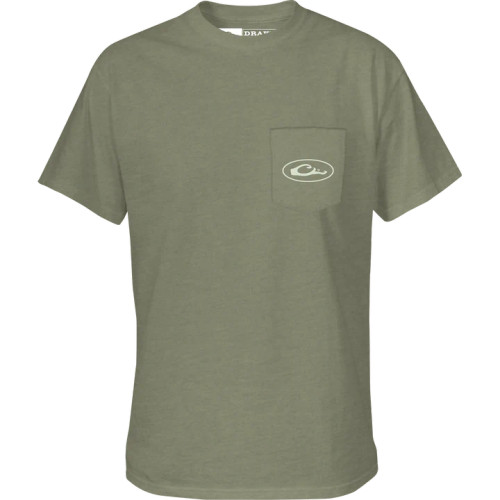 RETRO WOOD DUCK T SS RETRO WOOD DUCK T SS