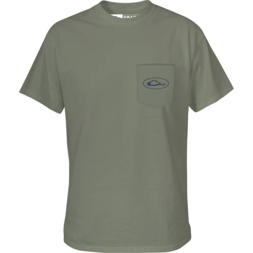 OLD SCHOOL LAB TEE SS OLD SCHOOL LAB TEE SS