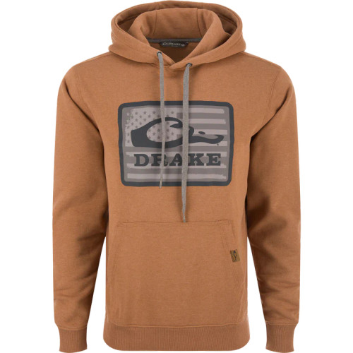 DRAKE GRAPHIC WORK HOODIE