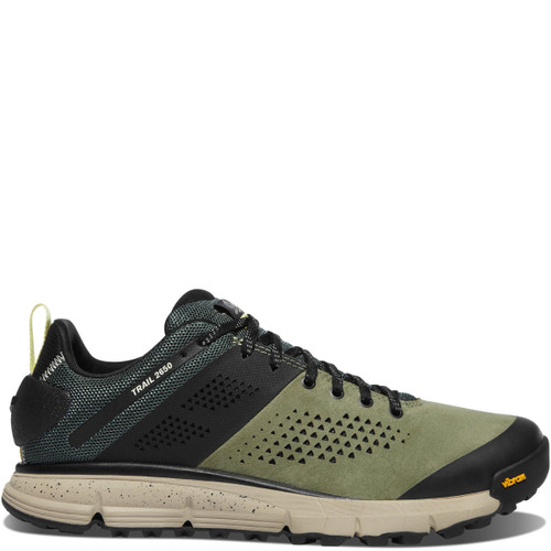 TRAIL 2650 3" OIL GRN/JET BLK