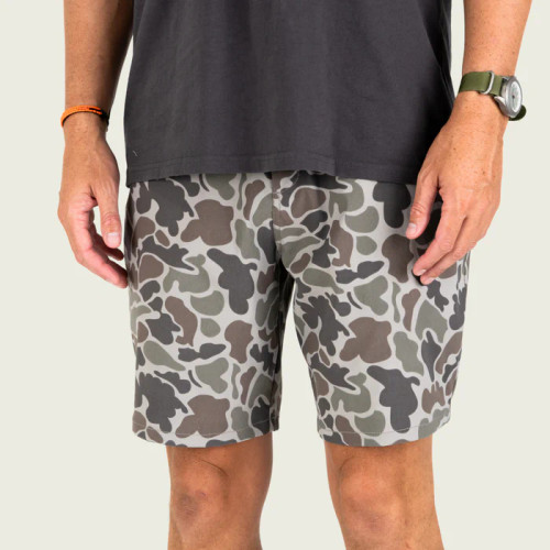 PRIME HAGOOD SHORTS