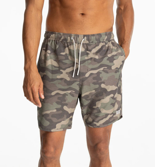 MENS REVERB SHORT