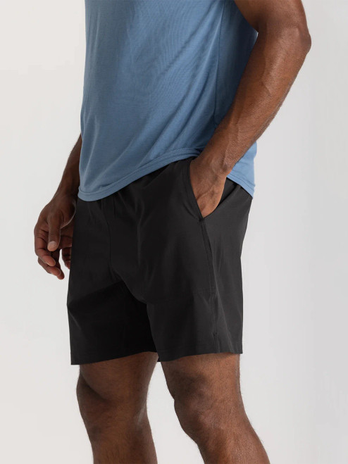 MENS LINED ACTIVE BREEZE SHORT