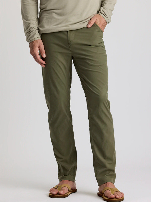 MENS TOPOGRID PANT