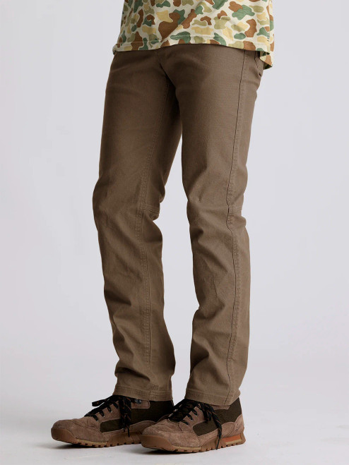 MENS CANVAS FIELD PANT