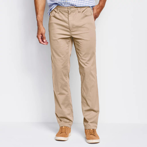 O.O.O 5PKT PANT DESERT KHAKI