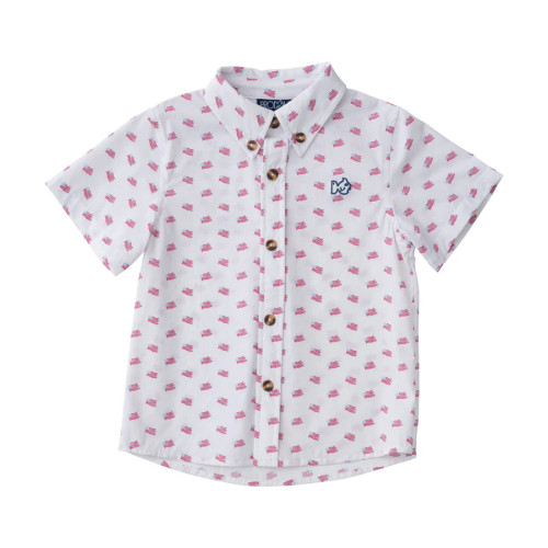 FISHING SHIRT SS