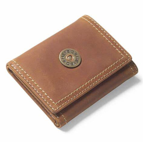 LEATHER TRIFOLD WALLET LEATHER TRIFOLD WALLET