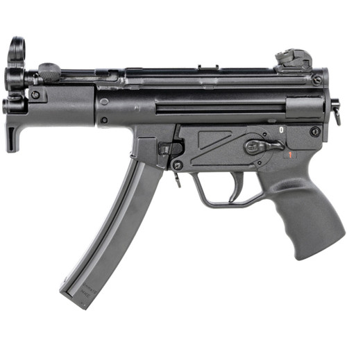 Century Arms AP5-M Base Handgun 9mm Luger 30rd Magazine 4.6" Barrel Synthetic Stock