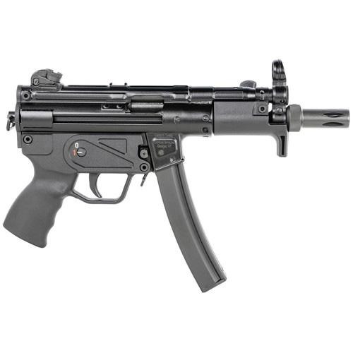 Century Arms AP5 Base Model Handgun 9mm Luger 30rd Magazine 8.9" Barrel Synthetic Stock