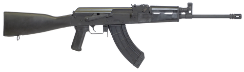 Century Arms RI5901N VSKA Tactical 7.62x39mm 30+1 16.50" Black Steel Barrel, Manganese Phosphate Receiver, Fixed Black Synthetic Stock, Black Polymer Grip                                              