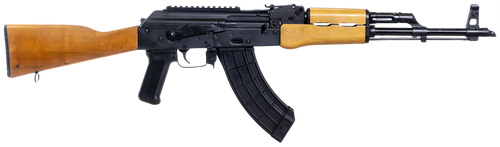 Century Arms RI4974N CGR  7.62x39mm 30+1 16.50" 4140 Steel Barrel, Forged Front Trunnion, Picatinny Optics Rail, Wood Stock, Black Polymer Grip, Includes Bayonet Lug & Cleaning Rod (Romanian Built)   
