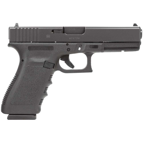 Glock 20SF Gen 3 Handgun 10mm 15/rd Magazines (2) 4.6" Barrel Black Austria Glock 20SF Gen 3 Handgun 10mm 15/rd Magazines (2) 4.6" Barrel Black Austria