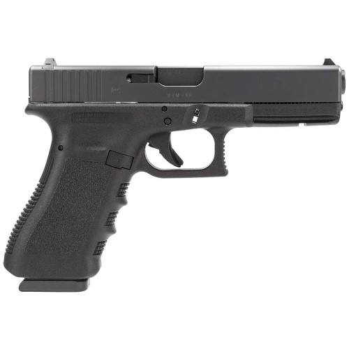 Glock 22 Gen 3 Handgun .40 S&W 15/rd Magazines (2) 4.5" Barrel Black Austria Glock 22 Gen 3 Handgun .40 S&W 15/rd Magazines (2) 4.5" Barrel Black Austria