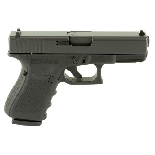 Glock 23 Gen 4 Compact Handgun .40 S&W 10/rd Magazines (3) 4.02" Barrel Black USA REBUILT Glock 23 Gen 4 Compact Handgun .40 S&W 10/rd Magazines (3) 4.02" Barrel Black USA REBUILT
