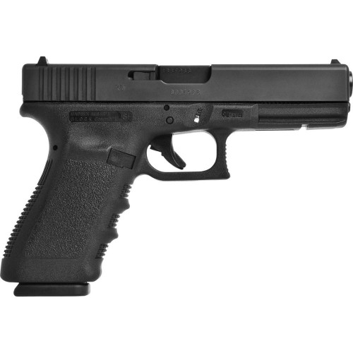 Glock 20SF Gen 3 Handgun 10mm 15/rd Magazines (2) 4.61" Barrel Black Austria Glock 20SF Gen 3 Handgun 10mm 15/rd Magazines (2) 4.61" Barrel Black Austria