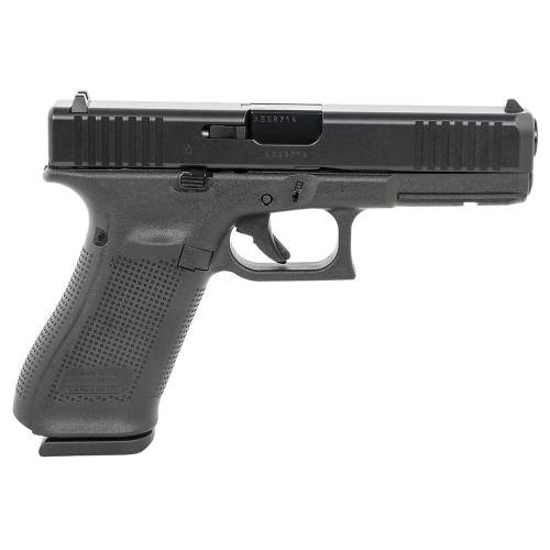 Glock 22 Gen 5 Handgun .40 S&W 15/rd Magazines (3) 4.49" Barrel Black USA Glock 22 Gen 5 Handgun .40 S&W 15/rd Magazines (3) 4.49" Barrel Black USA