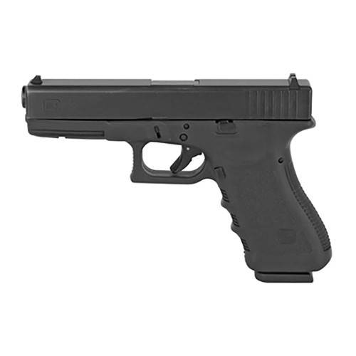 Glock 22 Gen 4 Handgun .40 S&W 15/rd Magazines(3) 4.49" Barrel Black USA REBUILT Glock 22 Gen 4 Handgun .40 S&W 15/rd Magazines(3) 4.49" Barrel Black USA REBUILT
