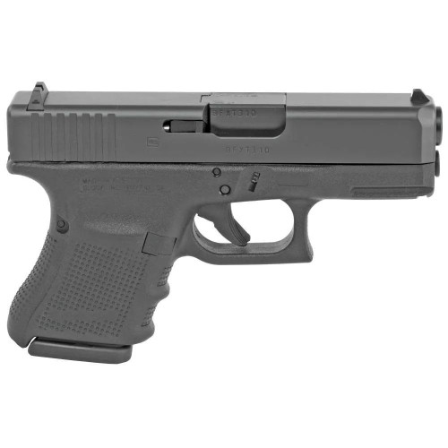 Glock 29 Gen 4 Subcompact Handgun 10mm 10/rd Magazines (3) 3.78" Barrel Black Austria Glock 29 Gen 4 Subcompact Handgun 10mm 10/rd Magazines (3) 3.78" Barrel Black Austria