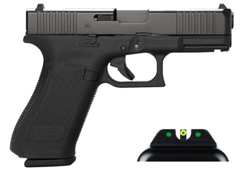 G45 G5 9MM 17+1 4.0" AMER AGNT G45 G5 9MM 17+1 4.0" AMER AGNT