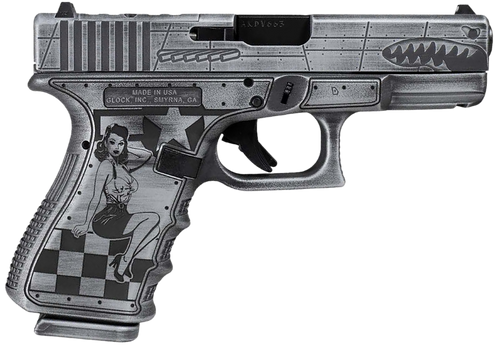 GLOCK G19 GEN5 9MM 15+1 "OLD DAYS" GLOCK G19 GEN5 9MM 15+1 "OLD DAYS"