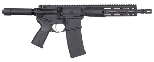 LWRC DI 5.56x45mm NATO 30+1 10.50" BLACK Magpul Grip LWRC DI 5.56x45mm NATO 30+1 10.50" BLACK Magpul Grip