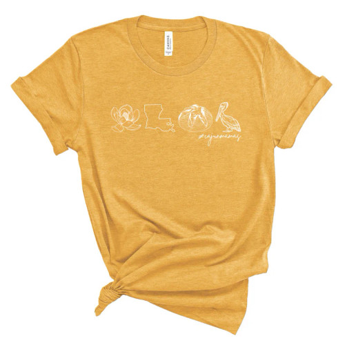 CORELLE SS TEE