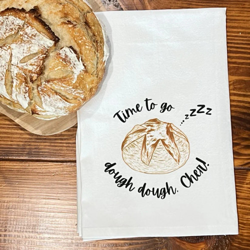DOUGH DOUGH KITCHEN TOWEL DOUGH DOUGH KITCHEN TOWEL