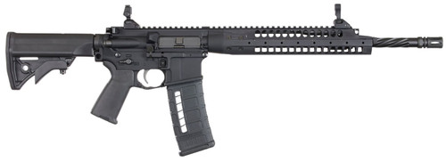 LWRC SIX8 A5 6.8SPC 16.1" 10+1 BLACK CALIFORNIA COMPLIANT