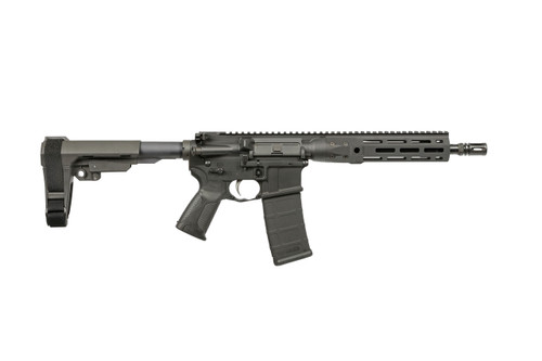 LWRC IC DI 5.56MM 10.5" 30+1 SBA3 PISTOL BRACE