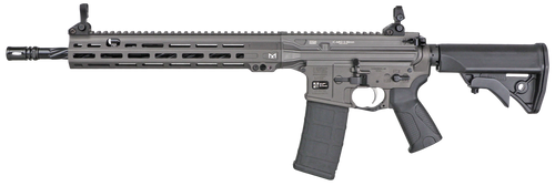 LWRC IC MKII .223 Rem/5.56 NATO 16.1" 30+1 TUNGSTEN CERAKOTE LWRC IC MKII .223 Rem/5.56 NATO 16.1" 30+1 TUNGSTEN CERAKOTE