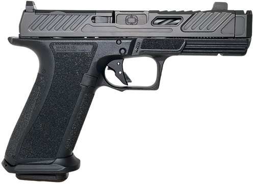 SHADOW SYSTEMS XR920P COMP 9MM 10+1 4.25" BLACK                                                                                                                                                                       