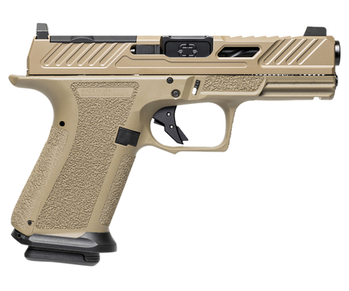 SHADOW SYSTEMS MR920 9MM ELITE OR 4" 10+1 *CA COMPLIANT* FDE SHADOW SYSTEMS MR920 9MM ELITE OR 4" 10+1 *CA COMPLIANT* FDE