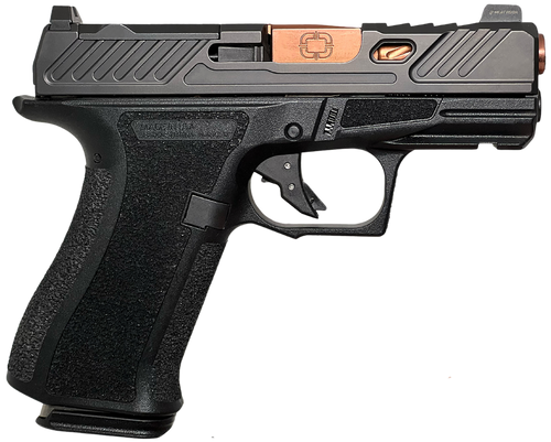 Shadow Systems CR920X 9MM ELITE OR 3.4" 15+1 BLACK/BRONZE Shadow Systems CR920X 9MM ELITE OR 3.4" 15+1 BLACK/BRONZE