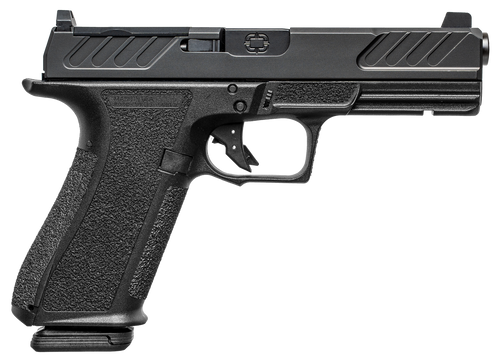 Shadow Systems DR920 9MM 4.5" 17+1 BLACK Shadow Systems DR920 9MM 4.5" 17+1 BLACK