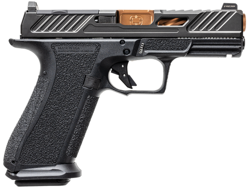 Shadow Systems XR920 Elite 9mm 4" 10+1 *CA COMPLIANT* Bronze Shadow Systems XR920 Elite 9mm 4" 10+1 *CA COMPLIANT* Bronze
