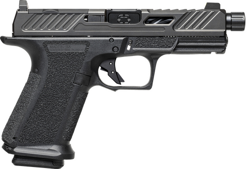 Shadow Systems MR920 9MM ELITE TB 4.5" 15+1 BLACK Shadow Systems MR920 9MM ELITE TB 4.5" 15+1 BLACK