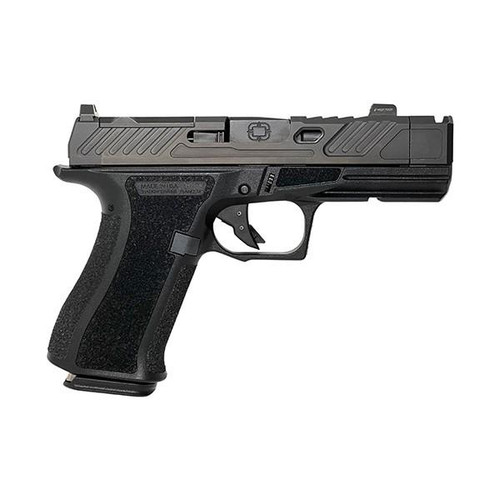 Shadow Systems CR920XP Elite Optic Handgun 9mm Luger 15rd Magazines (2) 3.65" Barrel Black Shadow Systems CR920XP Elite Optic Handgun 9mm Luger 15rd Magazines (2) 3.65" Barrel Black