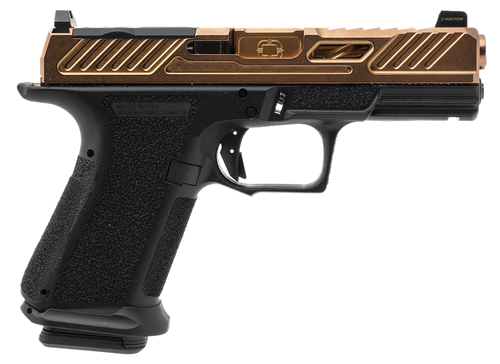 Shadow Systems MR920L ELITE 9MM 4" 15+1 BLACK/BRONZE