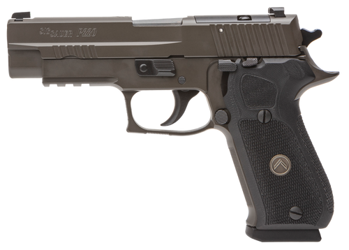 SIG SAUER P220 LEGION 45ACP 4.4" 8+1 DA/SA GRAY