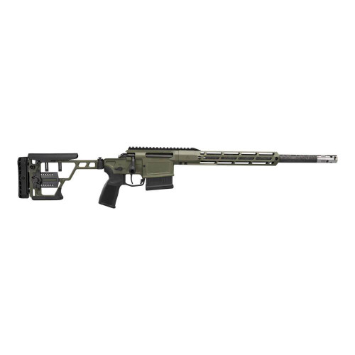 Sig Sauer Cross Sawtooth Short Action Rifle .308 Win 5rd Magazine 16" 5/8x24 Barrel Moss Green
