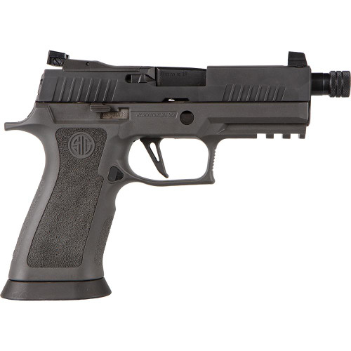 Sig Sauer P320 XCarry Legion Handgun 9mm Luger 17rd Magazine 4.6" Barrel Black Sig Sauer P320 XCarry Legion Handgun 9mm Luger 17rd Magazine 4.6" Barrel Black