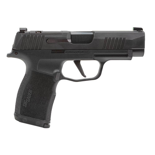 Sig Sauer P365XL X Series Handgun 9mm Luger 12rd Magazine 3.7" Barrel Black No Safety Sig Sauer P365XL X Series Handgun 9mm Luger 12rd Magazine 3.7" Barrel Black No Safety